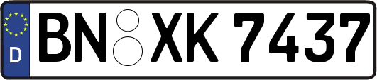BN-XK7437