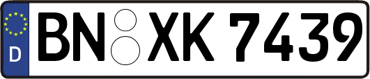 BN-XK7439