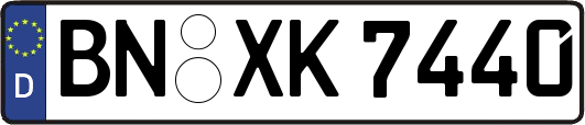 BN-XK7440