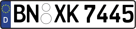BN-XK7445