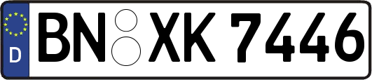 BN-XK7446