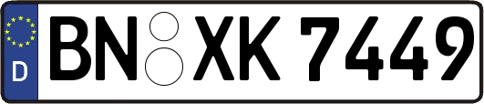 BN-XK7449