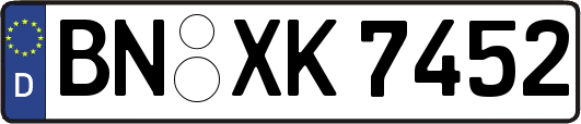 BN-XK7452