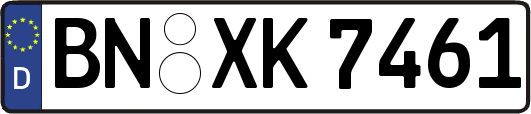 BN-XK7461