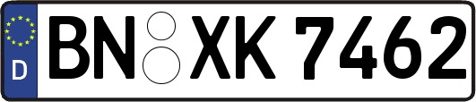 BN-XK7462