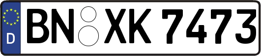 BN-XK7473