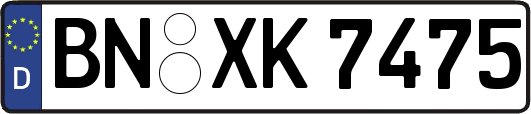 BN-XK7475
