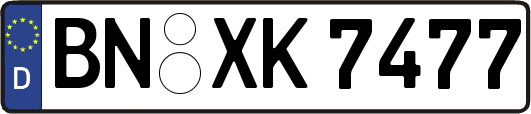 BN-XK7477
