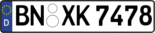 BN-XK7478