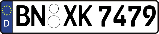 BN-XK7479