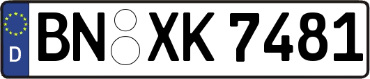 BN-XK7481