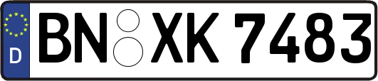 BN-XK7483