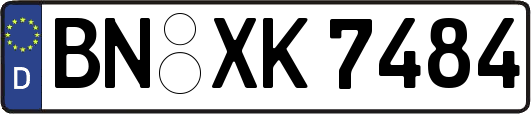BN-XK7484