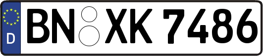 BN-XK7486