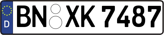 BN-XK7487