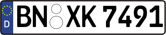 BN-XK7491
