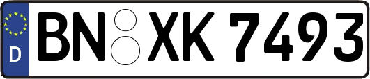 BN-XK7493
