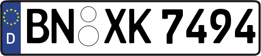 BN-XK7494