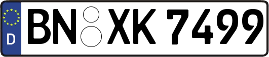 BN-XK7499