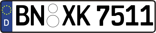 BN-XK7511