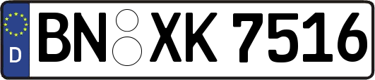 BN-XK7516