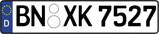 BN-XK7527