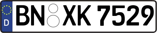 BN-XK7529