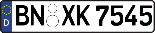BN-XK7545