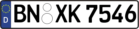 BN-XK7546