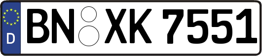 BN-XK7551