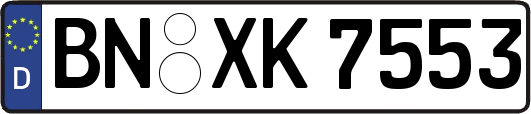 BN-XK7553