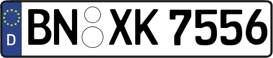 BN-XK7556