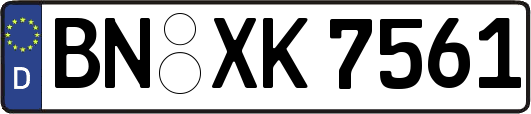 BN-XK7561