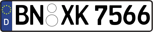 BN-XK7566