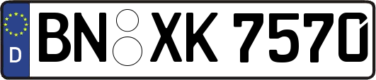 BN-XK7570