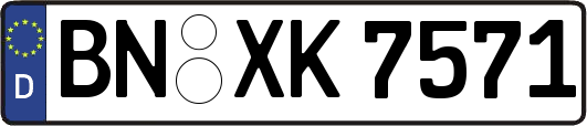 BN-XK7571