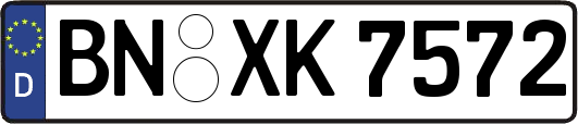 BN-XK7572