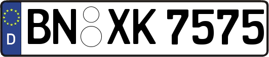 BN-XK7575
