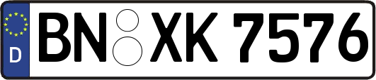 BN-XK7576