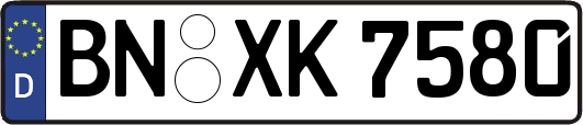 BN-XK7580