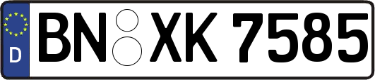BN-XK7585