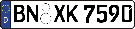 BN-XK7590