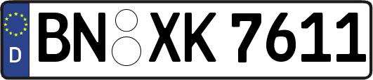 BN-XK7611