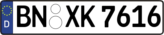BN-XK7616