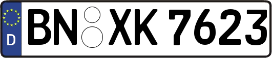 BN-XK7623