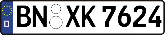 BN-XK7624