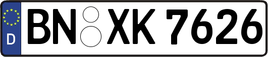 BN-XK7626