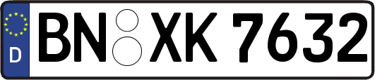 BN-XK7632