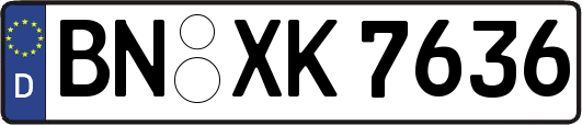 BN-XK7636