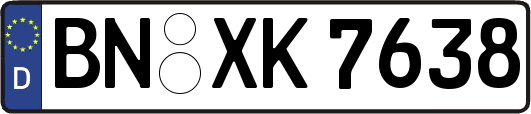 BN-XK7638